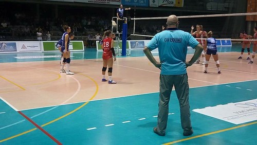 cajasol voley esquimo femenino estreno en superliga