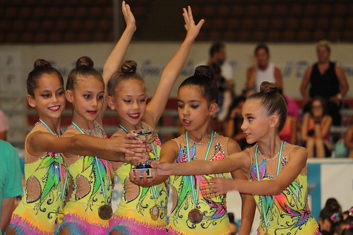 XXXI Campeonato de Gimnasia Rítmica Ciudad de Dos Hermanas
