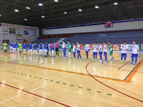 fútbol sala 3º división multigraphic