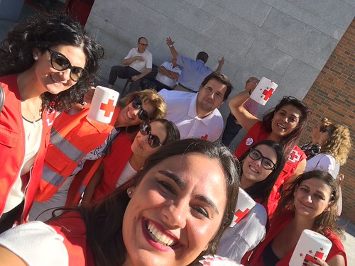 Día de la Banderita de Cruz Roja