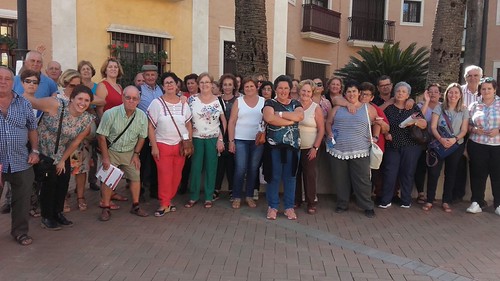 Visita a Dos Hermanas del programa Conoce la Provincia