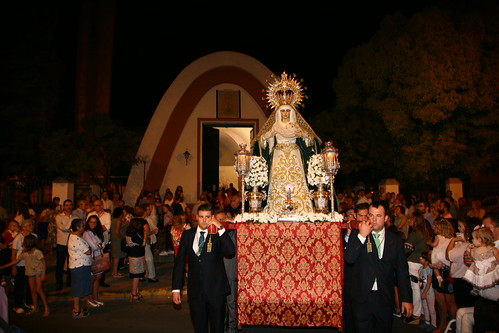 Rosario Vespertino de la Virgen de la Esperanza