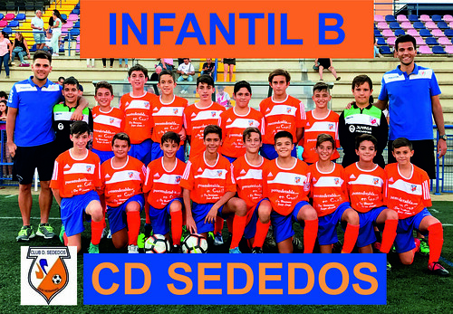 Fútbol Infantiles Sededós