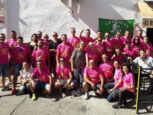 5º Ruta Cicloturista a Sanlúcar de Leyendas DH