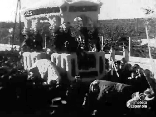 1944. La Romería del No-Do