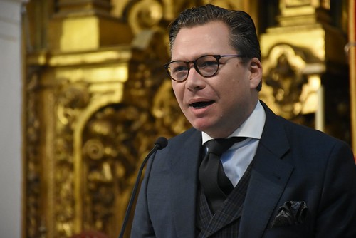 Exaltación de la Navidad de Juan Miguel Martín Mena