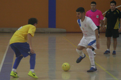 La Palma-Multigraphic Dos Hermanas fútbol sala