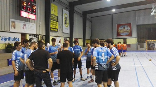Balonmano Montequinto La Salle Primera Estatal