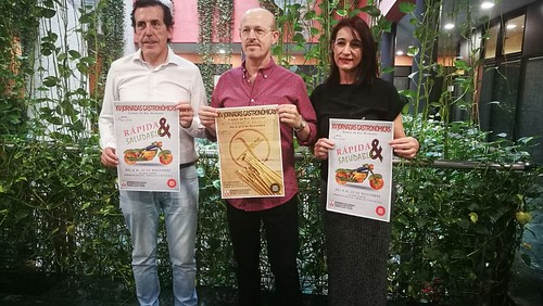 Presentación de las XV Jornadas Gastronómicas