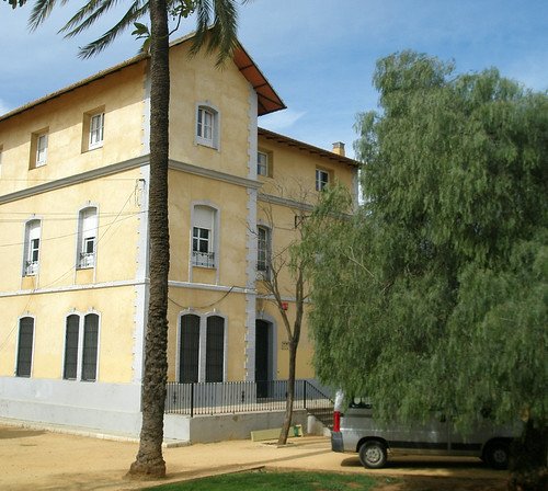 Centro de adicciones Antaris
