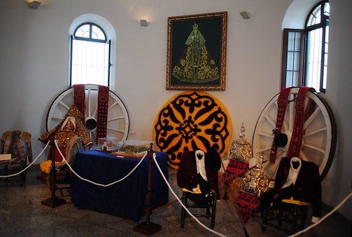 Exposición Valme, la fe de un pueblo sobre los 120 años de la romería