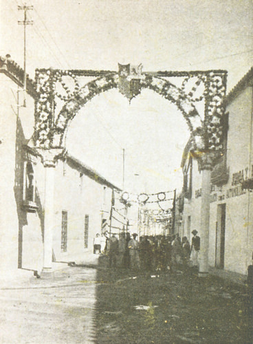 La calle Nuestra Señora de Valme (I)