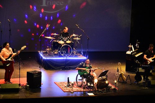 Concierto The Little Prince en el teatro municipal