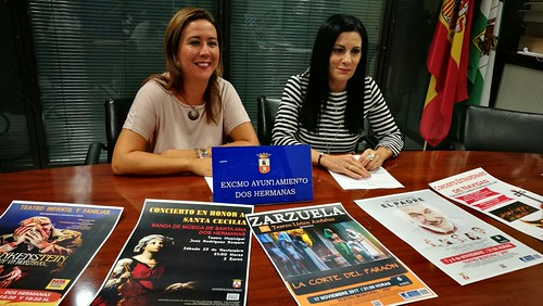 Presentación de la agenda cultural de los dos últimos meses del año