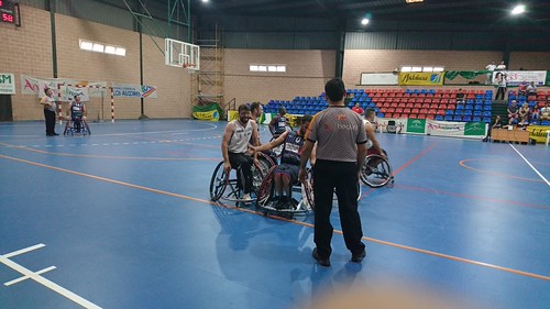 BSR Vistazul y Amfiv Vigo División de Honor