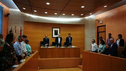 Pleno ordinario del mes de octubre Ordenanzas Fiscales