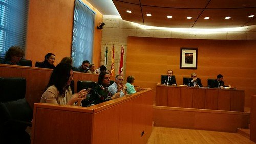 Pleno ordinario del mes de octubre Ordenanzas Fiscales