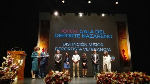 XXXVII Gala del Deporte Nazareno