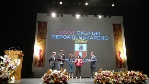 XXXVII Gala del Deporte Nazareno