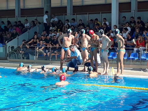 Club Waterpolo Dos Hermanas Primera Nacional Masculina C.N. Sevilla