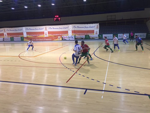 Fútbol Sala 3º División Multigraphic Benalup