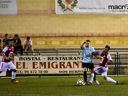 Fútbol 2º Andaluza Atlético Dos Hermanas Benacazón
