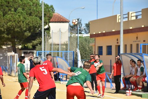 Fútbol 3º Andaluza Ibarburu y Marinaleda