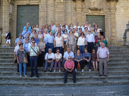 1º de Mayo viaja a Jerez de la Frontera