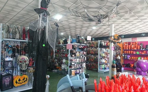 Tienda Quién es Quién Halloween