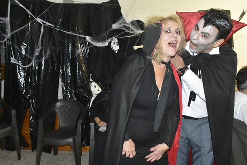 Fiesta de Halloween