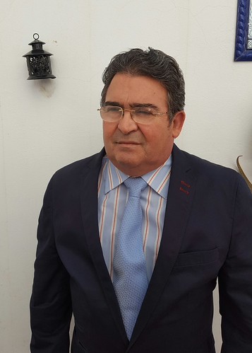 Diego Gómez Millán, Rey Melchor de la Cabalgata de Reyes