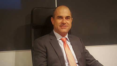 Odilo García Vázquez, Rey Gaspar de la Cabalgata de Reyes Magos