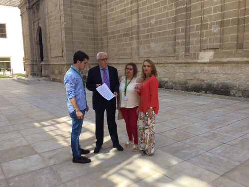 El PP de Dos Hermanas en el Parlamento de Andalucía