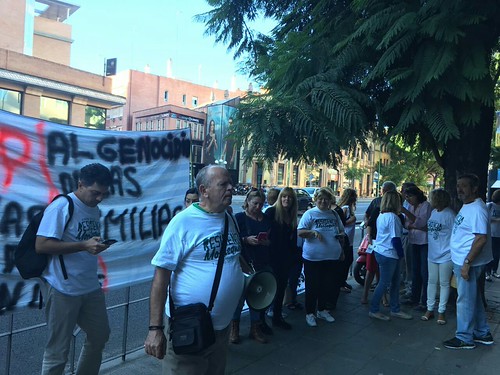 Sí se puede apoya las reivindicaciones por el cierre de la residencia de Montequinto