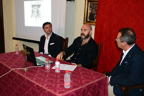 Conferencia sobre la imaginería sevillana en Gran Poder