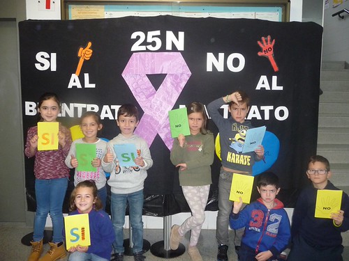 Colegio Gloria Fuertes proyecto coeducación premio Maestra Dolores Velasco