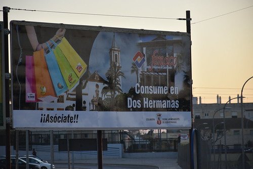 Nuevas vallas publicitarias de Fenaco
