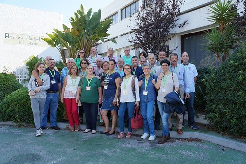 Alcohólicos Rehabilitados El Timón en el Congreso Regional