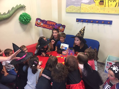 Cuentacuentos de Halloween en la Biblioteca Pedro Laín Entralgo