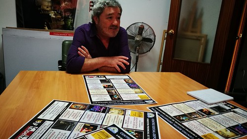 Presentación del II Festival de Teatro Amateur del Club Vistazul