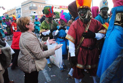 Cabalgata de Reyes Magos