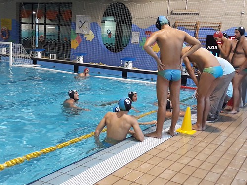 Waterpolo Dos Hermanas masculino Primera Nacional