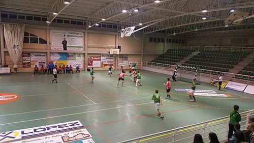 Balonmano Primera Estatal BM Montequinto