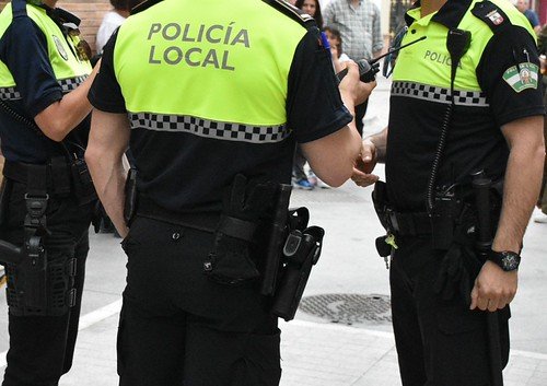 Policía Local de Dos Hermanas