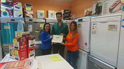 Entrega de premios del concurso fotográfico #DeValmeconLaSemana
