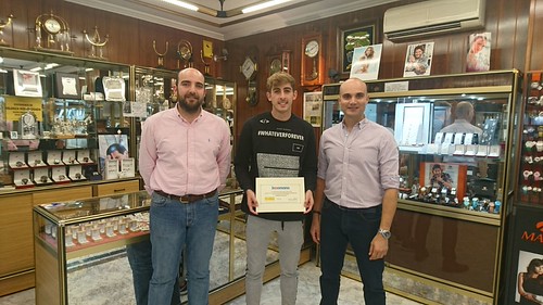 Entrega de premios del concurso fotográfico #DeValmeconLaSemana