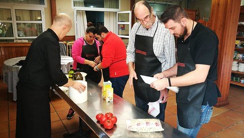 Jornada Gastronómica para celíacos