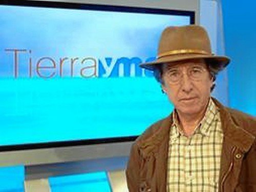 Ezequiel Martínez Jiménez de Tierra y Mar