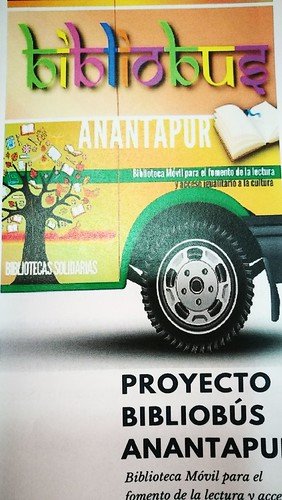 Proyecto Bibliobús en La India