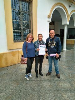 Concejales de Sí se Puede en el Ayuntamiento de Dos Hermanas